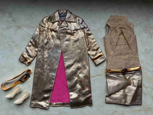 Vintage barbie intrigue 1470 - barbie,