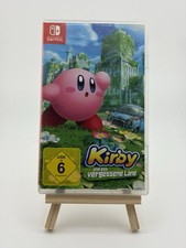 Kirby und das vergessene land - und,