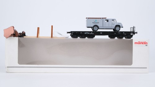 Märklin 48007 museumswagen - 48007,