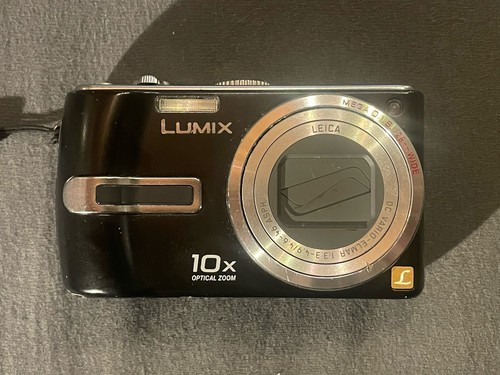 Panasonic lumix dmc - panasonic, dmc-tz3