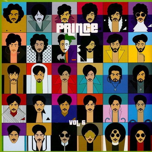 Prince chameleon volume - volume, 6