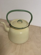Emaille Schwedischer Teekessel