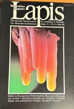Lapis, Mineralien Magazin