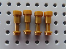 Lego 4 x Fernrohr Teleskop