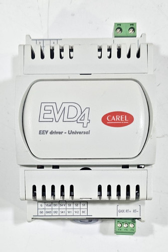 Carel evd0000401 evd4 - carel,