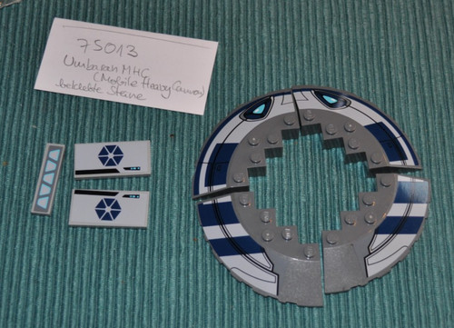 Lego star wars - lego, ersatzteile