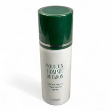Caron Pour Un Homme Deodorant