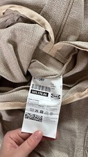 IKEA EKTORP Bezug 2er-Sofa, Hillared beige