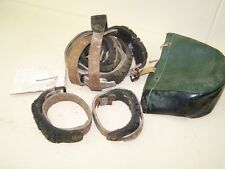 alte DDR Schneegummiriemen RAUPE Trabant Wartburg Skoda Lada DDR