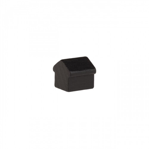 Monopoly haus 12x13x12mm - monopoly,