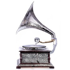 Nostalgie grammophon - nostalgie,
