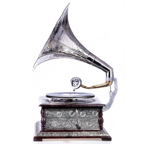 Nostalgie grammophon - nostalgie,