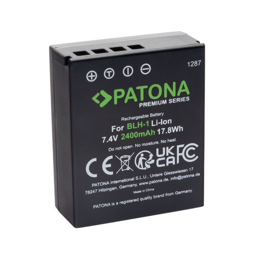 Patona premium akku für - patona,