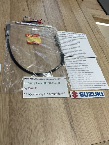 Suzuki t250 tc250 t20 - suzuki,
