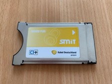 CI+ Modul SMIT VODAFONE  KABEL DEUTSCHLAND - Topzustand