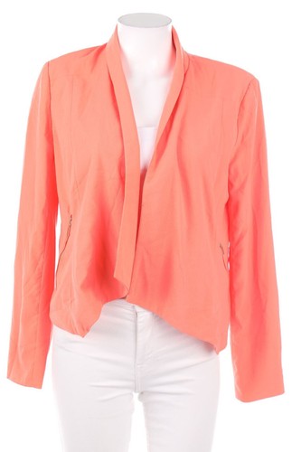 Zebra blazer apricot - blazer,