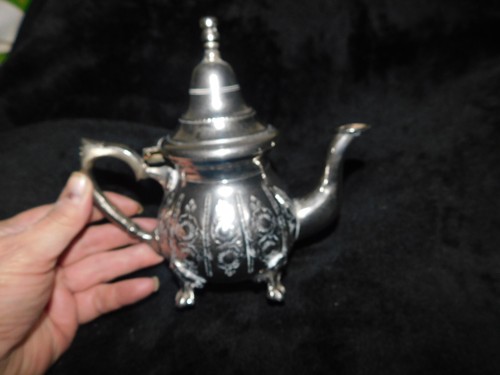 Vintage kleine repousse design - repousse,