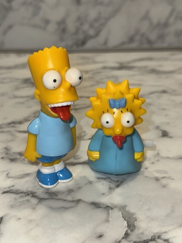 Simpsons bart maggie - bart, —