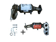 Katalysator passend für Toyota Yaris 1.0i VVTi 1714040020 171400Q020  2005 -2012