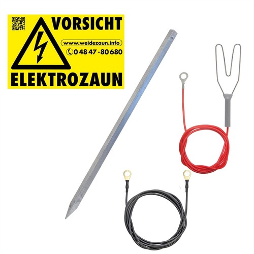 Erdanschluss set - erdanschluss,