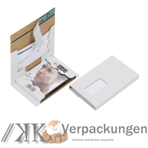 100 dvd mailer 192 - 192, x