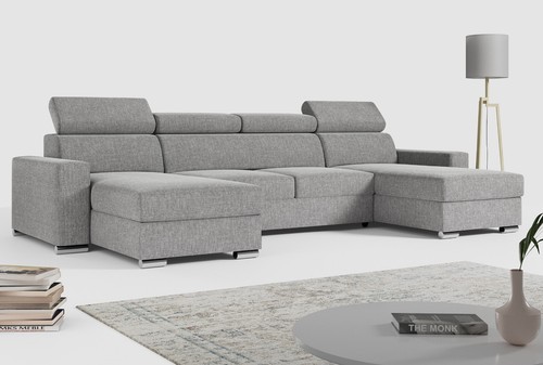 Ecksofa form couch - ecksofa, mit