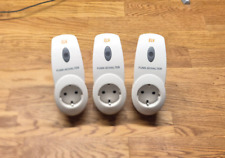 DREIERPACK ELV Conrad FS20 ST-3 Funkschalter Schalter Funk Steckdose ST3 AKTOR!!