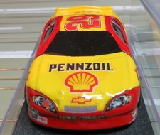 H0 Slotcar Racing Modellbahn