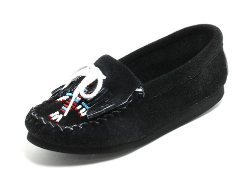 Mokassins stickerei - m7,