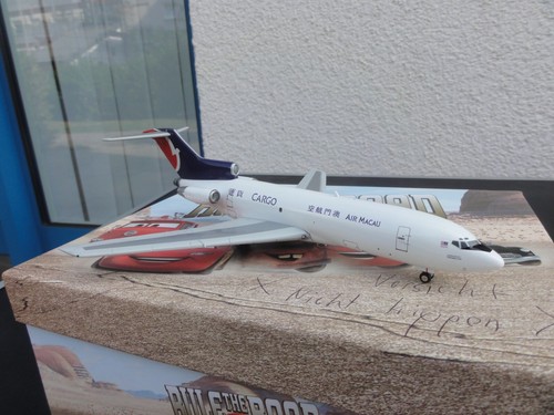 Speedie air macau - cargo, boing