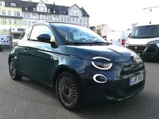 Mietwagen Fiat 500e Cabrio -