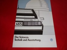Scirocco typ 53b - vw,
