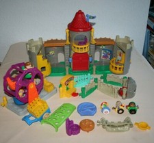 Fisher price little people - price,