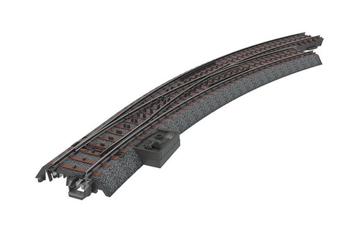 Märklin 24772 bogenweiche - märklin,