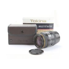 Tokina AT-X 2,8/100 Makro f. Sony + TOP (264739)