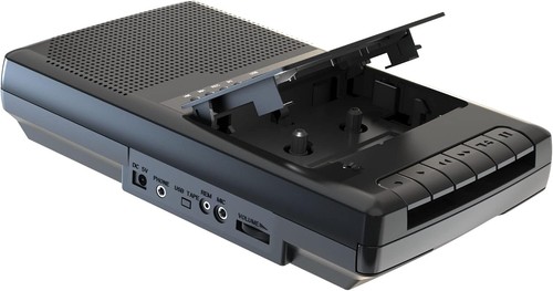 Kassettenrekorder portable - kassettenrekorder,
