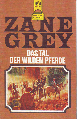 Das tal der wilden - tal, pferde