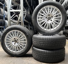 4x Original Mercedes-Benz