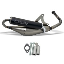 Sport auspuff tecnigas tre - sport,