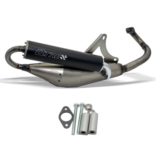 Sport auspuff tecnigas - auspuff, tre