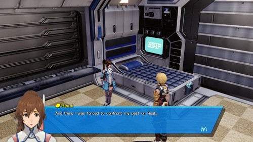 Star ocean the - -, hope