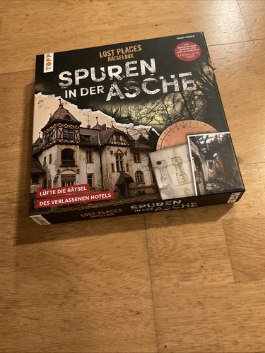Lost places rätselbox - places, –