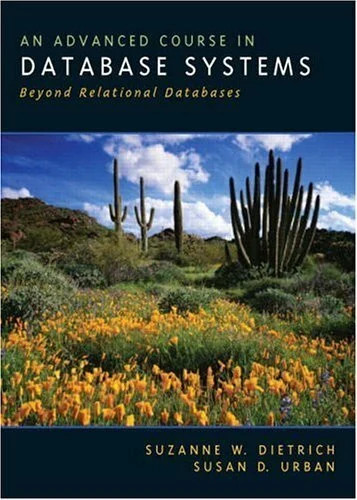 Advanced course database - an,