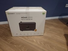 Growatt Noah 2000 Speicher für Balkonkraftwerk noch über 9 Jahre Restgarantie