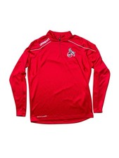 Uhlsport 1. FC Köln Traingpullover Zip Hoodie Trikot Gr. M Pullover Original ✅