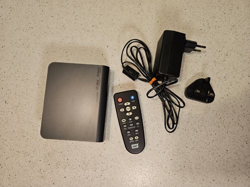 Live media player - wd,