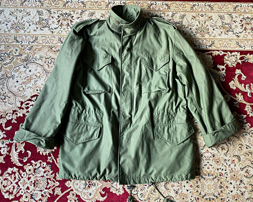 Alpha industries m65 cold - industries,