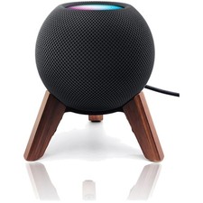 Holzständer für Homepod Mini
