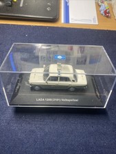 CCC056 Cars&Co. 1:43 Lada 1200 2101  Volkspolizei Sammlung limitiert OVP