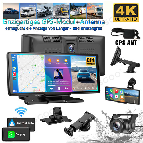 Zoll kabelloses carplay - 10,26,